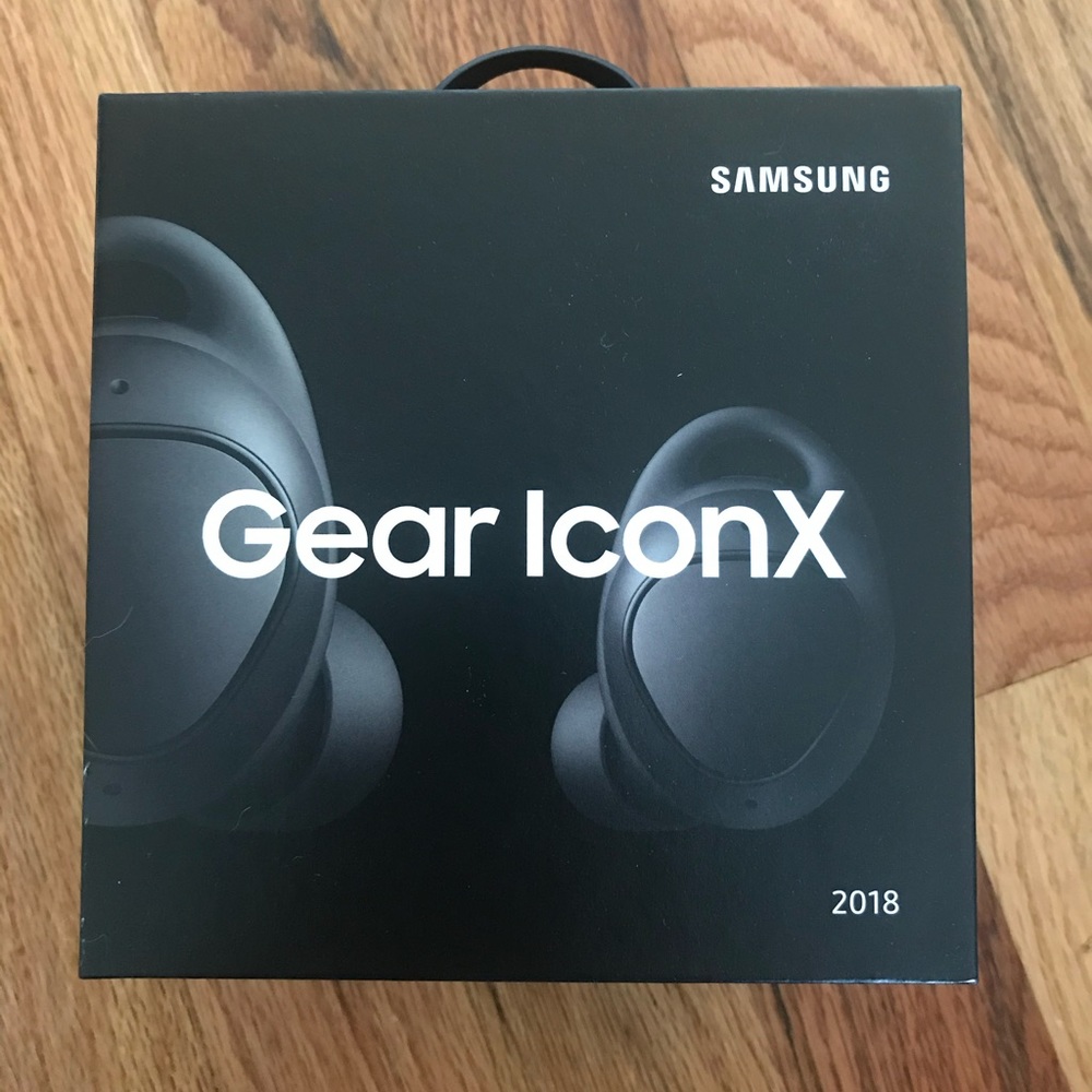 Samsung Gear IconX 2018 Edition